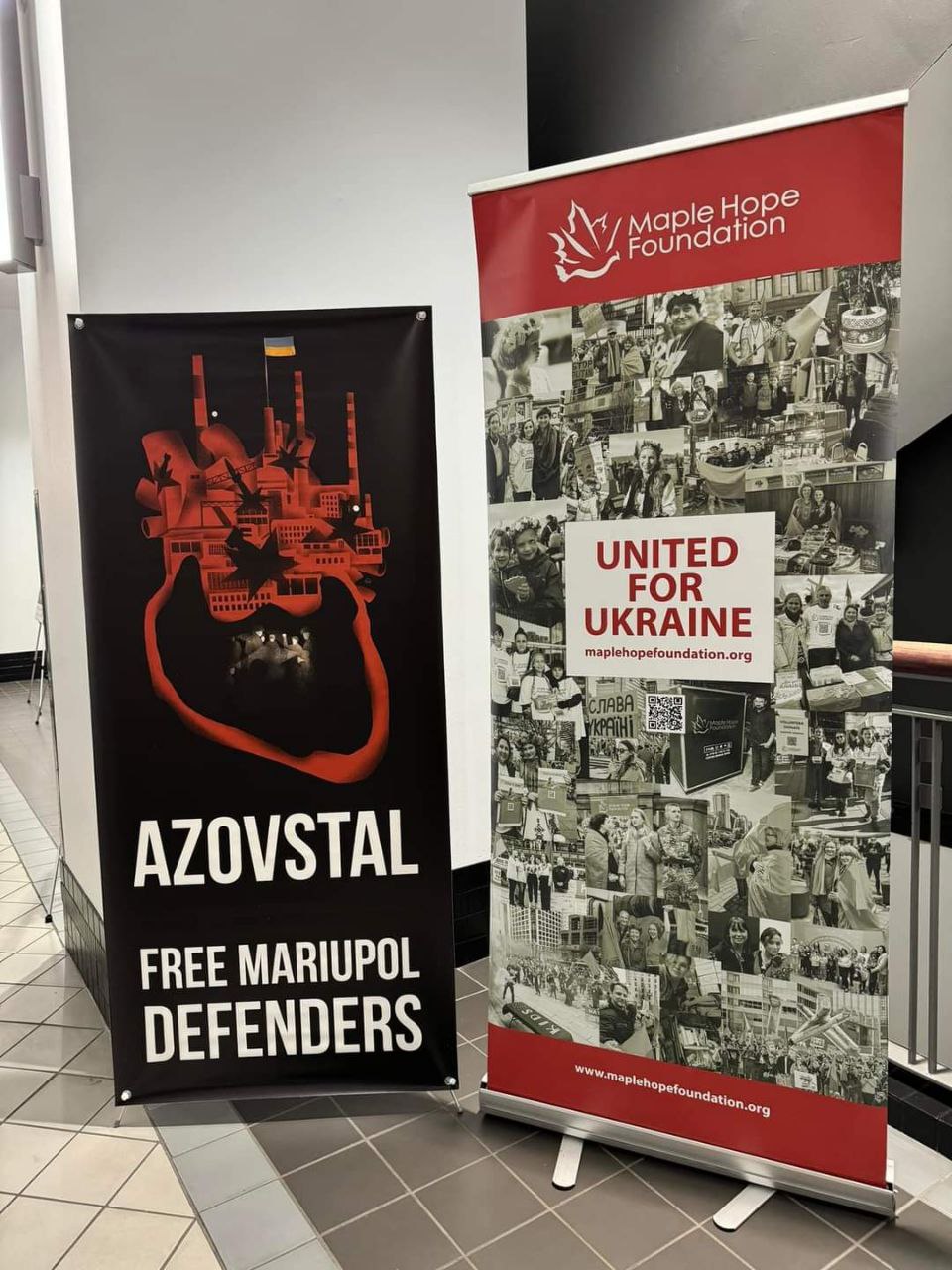 24.02.2024 Торонто, Канада